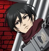 Mikasa Ackerman