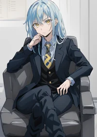 MAFIA Rimuru