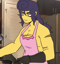 Rf wally papá luchon