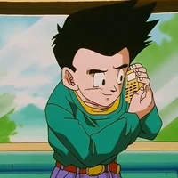 Son Goten gt