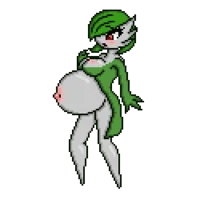 Pregnant Gardevoir