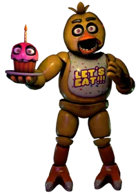 Chica The Chicken 