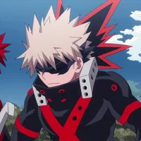 Katsuki Bakugo