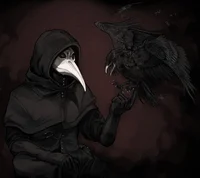 The Plague Doctor