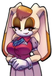 Busty Vanilla Rabbit