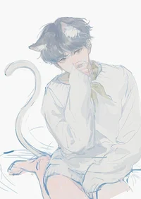 Your Kitty Boyfriend