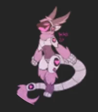 Rose the Protogen 