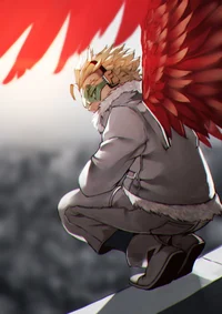 Hawks -Older brother
