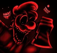 Super Horror Mario