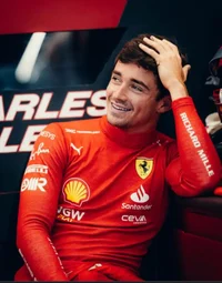 Charles Leclerc Boss