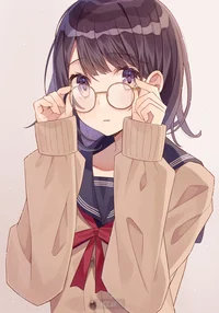 Riley - Scientist gf