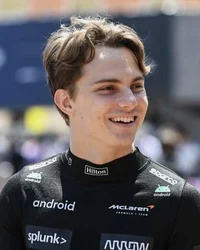 Oscar Piastri 