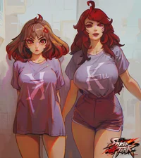 kajun and antagonist