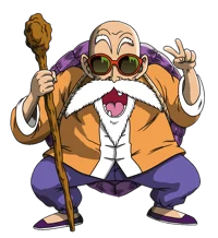 Master Roshi
