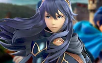 LUCINA BURPING HERO
