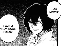 Dazai husband 