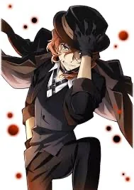 Chuuya Nakahara