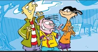 Ed edd and eddy