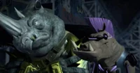 Bebop n Rocksteady