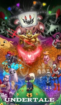 Undertale rpg