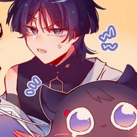 Scara and Scarameow