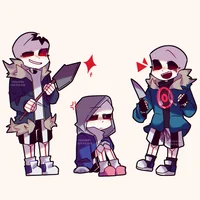 Murder Time Trio