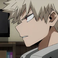Bakugou Katsuki 