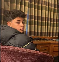 Cristiano ronaldo jr