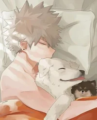 Bakugou Katsuki 