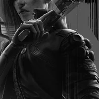 V - Cyberpunk
