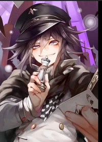Kokichi ouma