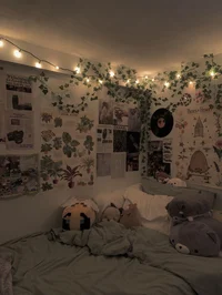 Cozy room