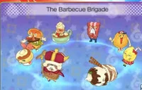 yokai bbq brigade