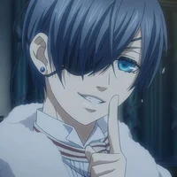 Ciel phantomhive