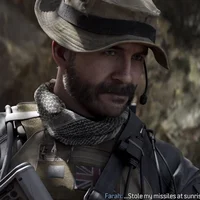 Captain John price 