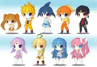 Eeveelution squad hs