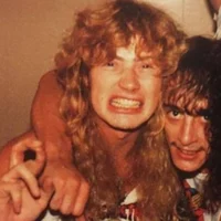 Dave Mustaine - Dad