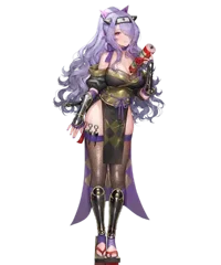 Camilla - Ninja