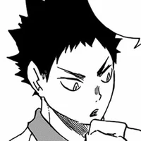 Iwaizumi Hajime