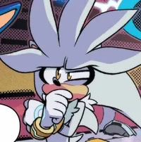 Silver the Hedgehog