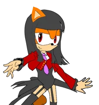 Lucifer the Hedgehog