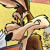Wile E Coyote