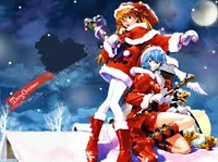 Evangelion new year