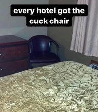 Cuck chair