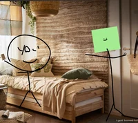 Your roommate me sod