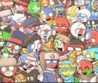 Countryhuman world 3