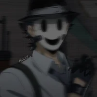 Sinper mask guy