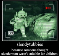 SlendyTubbies Main 4