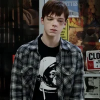 Ian Gallagher 