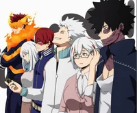 Todoroki Family